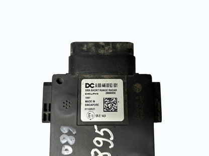 Датчики A0004460892 SRR Mercedes-Benz Trucks ACTROS MP4 / MP5 2022 Слепое Пятно Предупреждение
