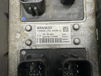 Valdymo blokas 21855950 RCIOM Renault Trucks T 2017