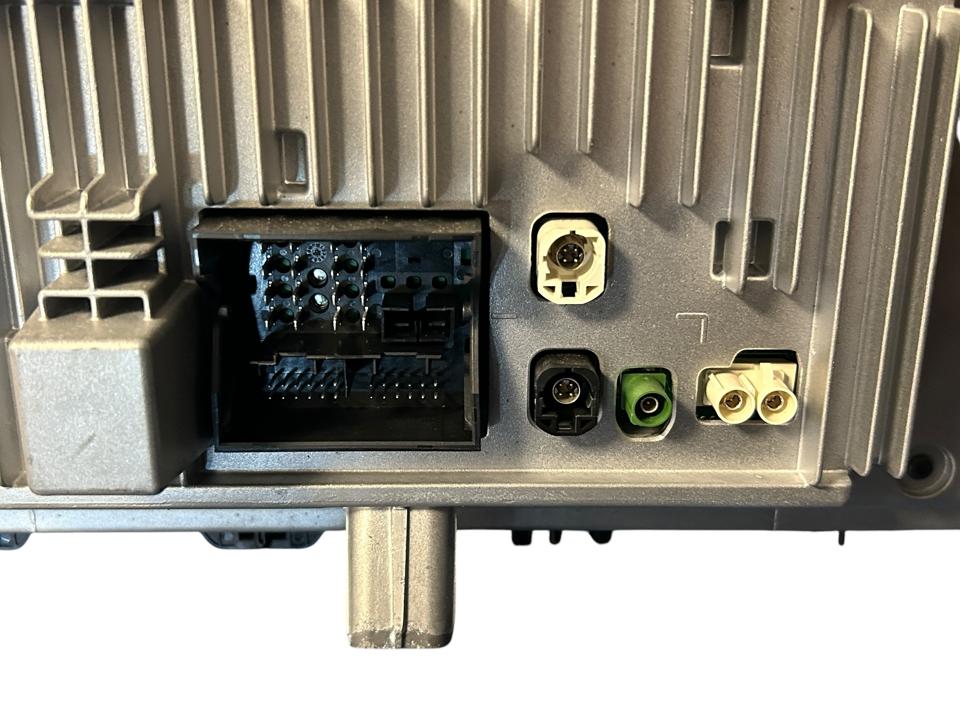 Radio, multimedia 2382815 DAF XG 2023