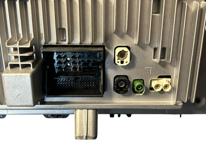 Radio, multimedia 2382815 DAF XG 2023