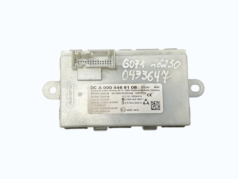 Control unit A0004469108 Mercedes-Benz Trucks ACTROS MP4 / MP5 2020