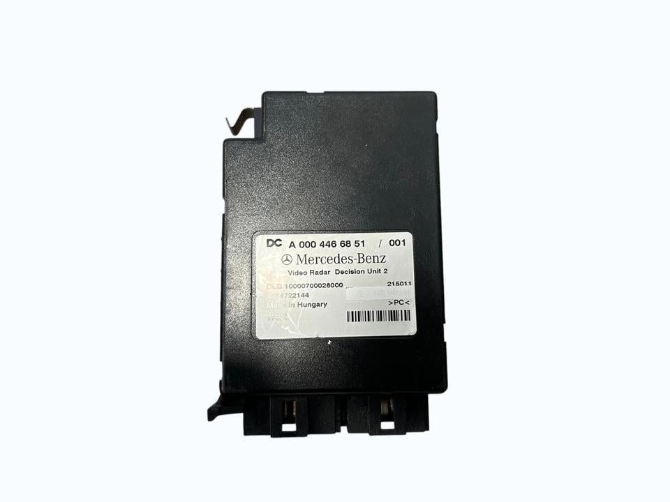 Control unit A0004466851 Mercedes-Benz Trucks ACTROS MP4 / MP5 2022