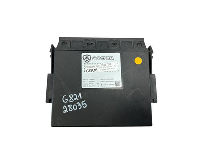 Control unit 2790629 Scania R II 2019