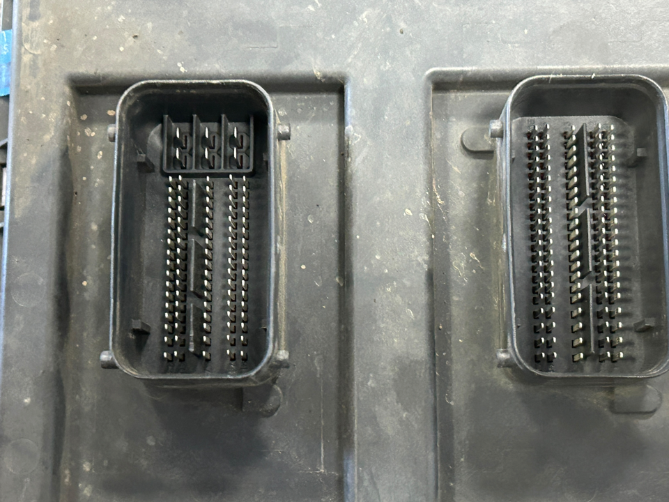 Control unit 81258067433 RIO MAN Trucks TGX II 2021