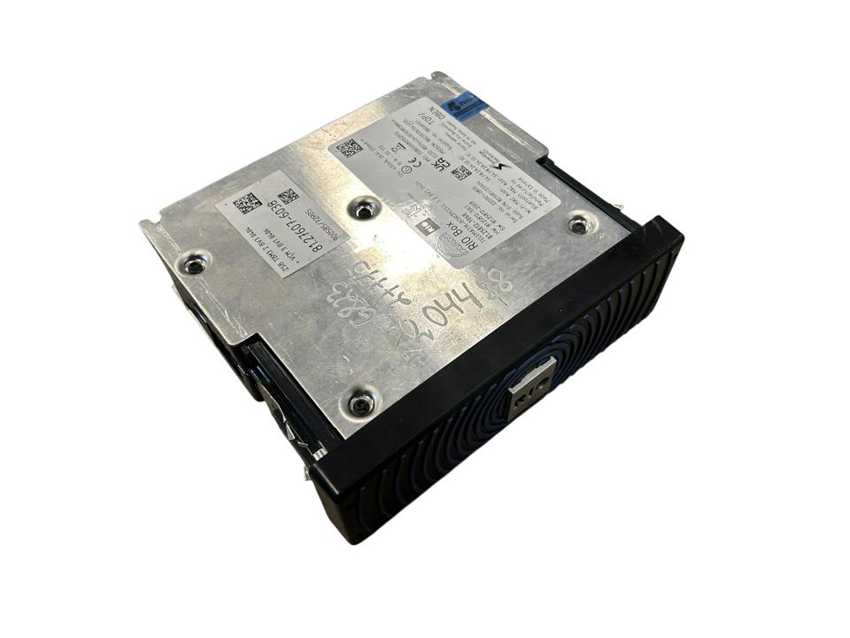 Control unit 81276076038 RIO box MAN Trucks TGX II 2022