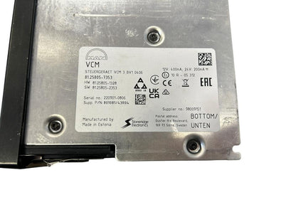 Control unit 81276076038 RIO box MAN Trucks TGX II 2022