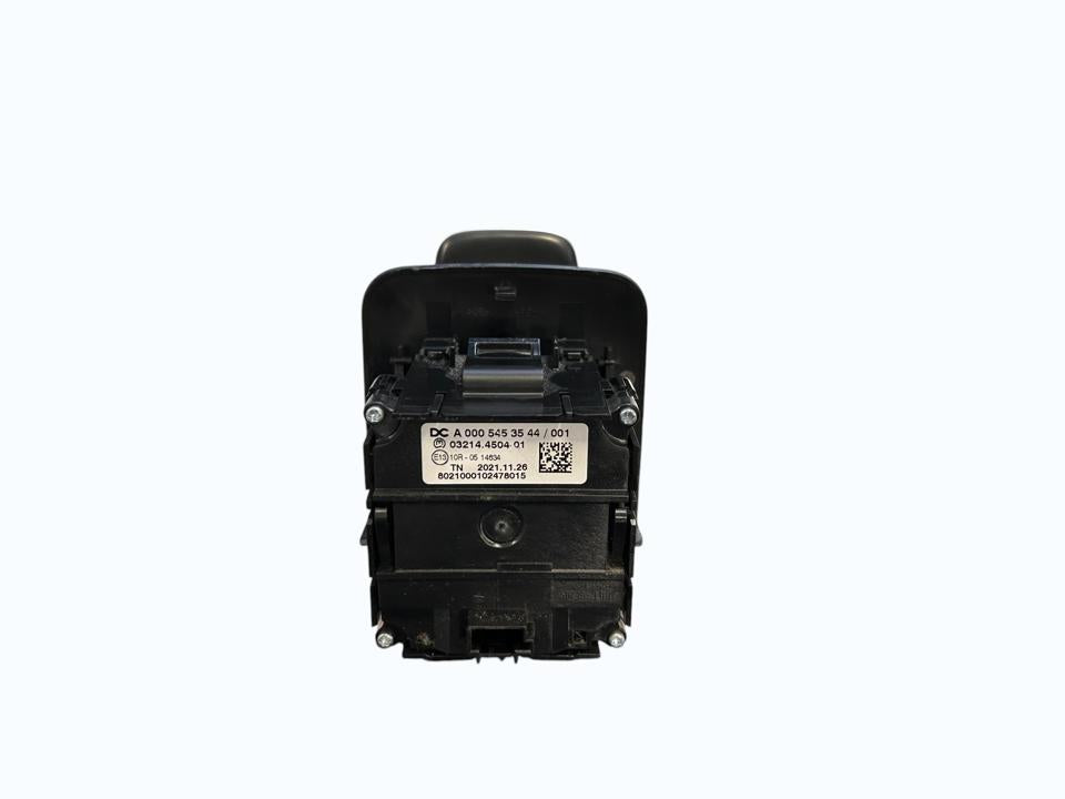 Parking brake switch, lever A0005453544 Mercedes-Benz Trucks ACTROS MP4 / MP5 2022