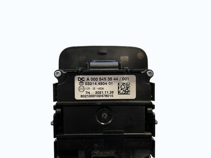 Parking brake switch, lever A0005453544 Mercedes-Benz Trucks ACTROS MP4 / MP5 2022