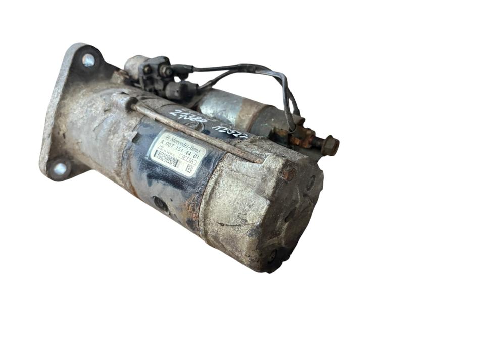 Starteris A0071514401 Mercedes-Benz Trucks ACTROS MP4 / MP5 2018