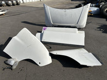 Cabin spoilers set 1757973 Scania R I 2016