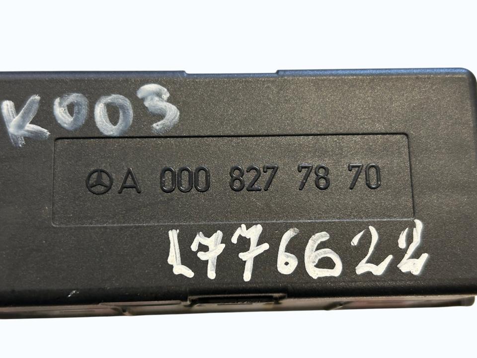 Переключатели в салоне A0008277870 Mercedes-Benz Trucks ACTROS MP4 / MP5 2013