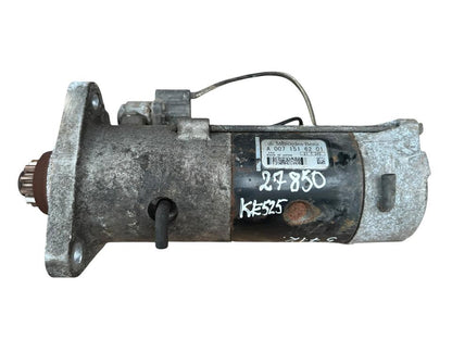 Starteris A0071516201 Mercedes-Benz Trucks ACTROS MP4 / MP5 2020