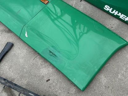 Side spoilers 2623617 Scania R II 2019