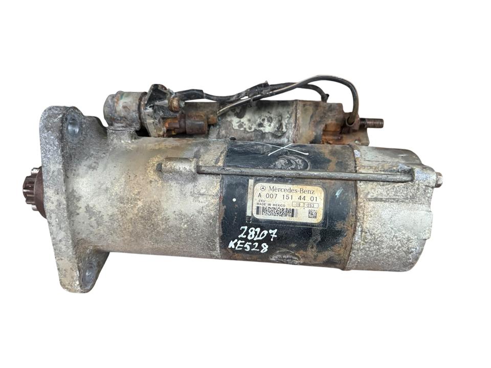 Starteris A0071514401 Mercedes-Benz Trucks ACTROS MP4 / MP5 2021