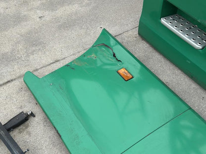 Side spoilers 2623617 Scania R II 2019