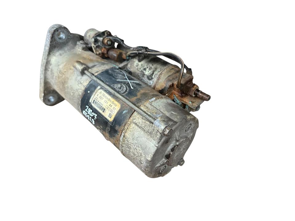 Starteris A0071514401 Mercedes-Benz Trucks ACTROS MP4 / MP5 2021