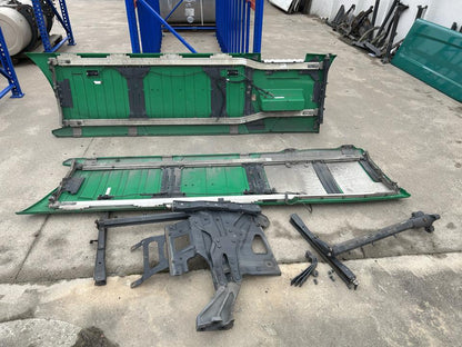 Side spoilers 2623617 Scania R II 2019