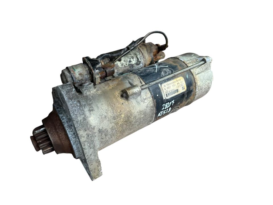 Starteris A0071514401 Mercedes-Benz Trucks ACTROS MP4 / MP5 2021