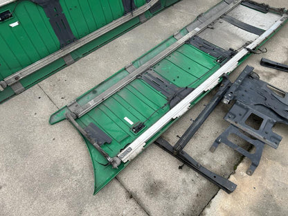 Side spoilers 2623617 Scania R II 2019