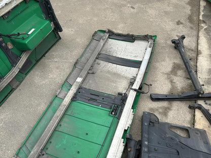 Side spoilers 2623617 Scania R II 2019