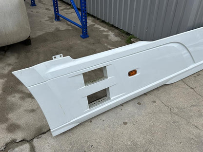 Šoniniai bakų spoileriai 2123054 DAF XF 2018