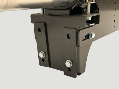 NEW 200L hydraulic tank 850x180x1415 rear-mounted behind cab