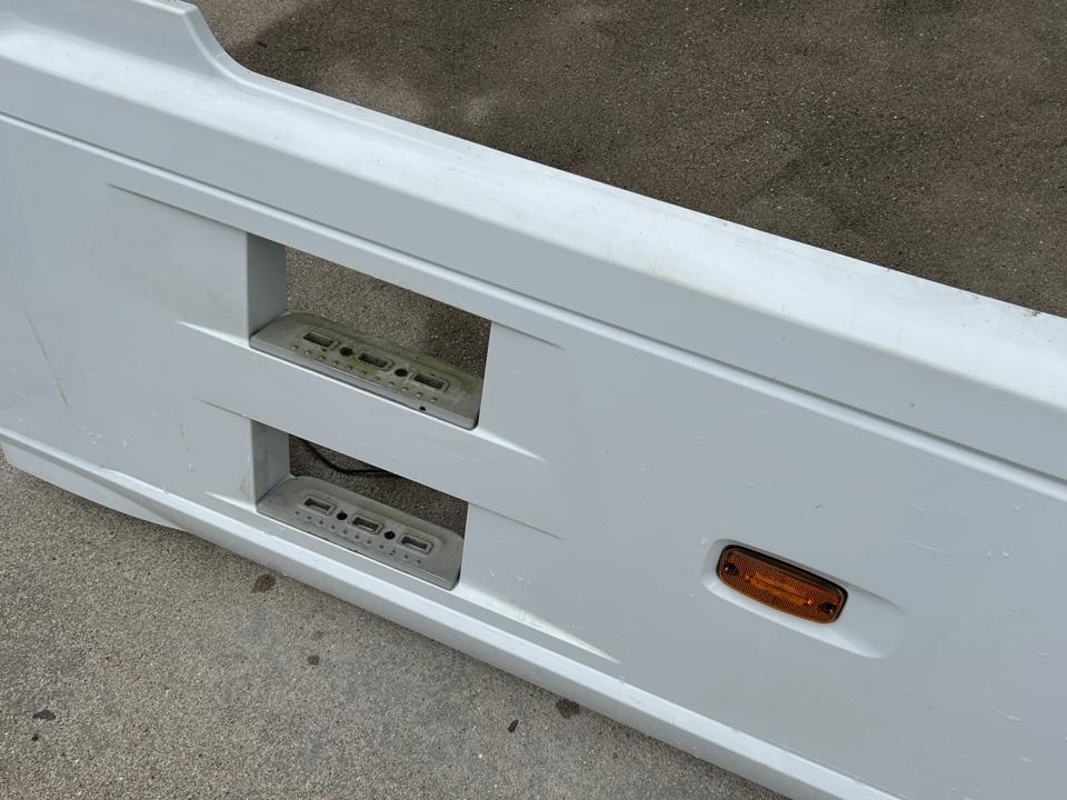 Šoniniai bakų spoileriai 2123054 DAF XF 2018