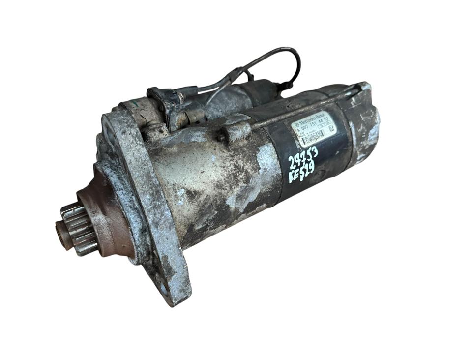 Starteris A0071514401 Mercedes-Benz Trucks ACTROS MP4 / MP5 2018
