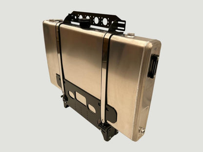 NEW 200L hydraulic tank 850x180x1415 rear-mounted behind cab