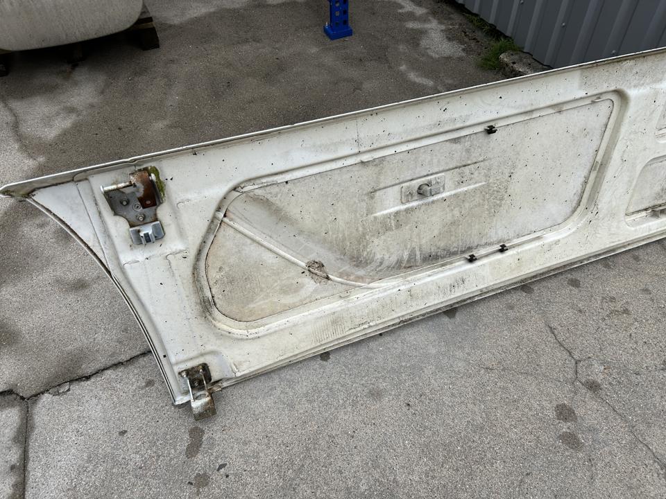 Side spoilers A9605208555 Mercedes-Benz Trucks ACTROS MP4 / MP5 2018