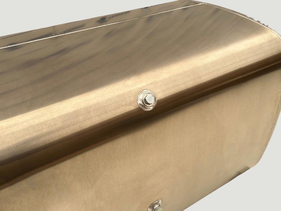 NEW DAF 545L fuel tank 700x700x1250