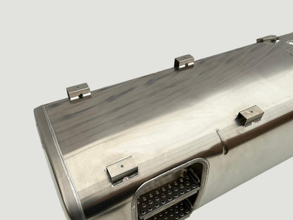 NEW DAF fuel tank 845L 620x675x2270 with steps