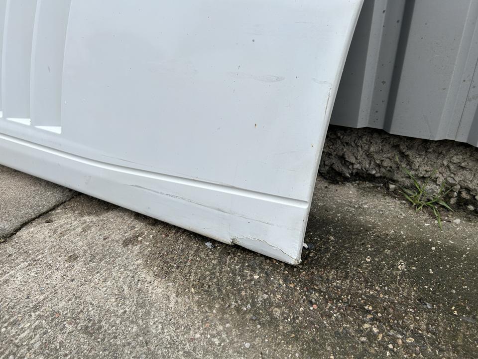 Side spoilers A9605208655 Mercedes-Benz Trucks ACTROS MP4 / MP5 2017