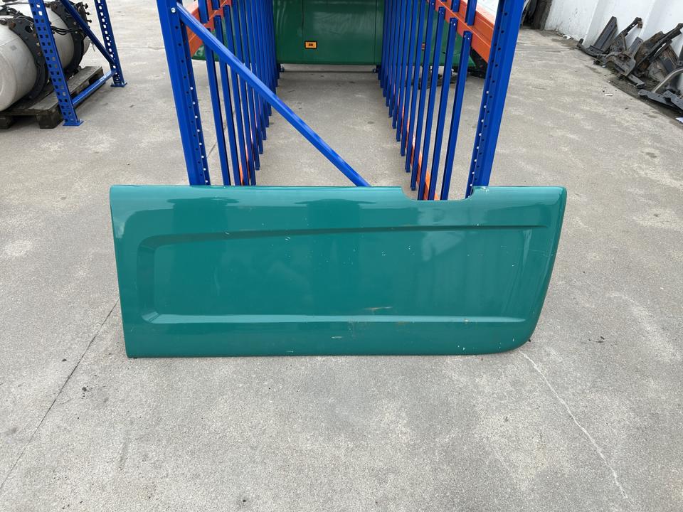Side spoilers 81416800075 MAN Trucks TGX II 2021