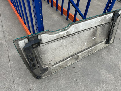 Side spoilers 81416800075 MAN Trucks TGX II 2021