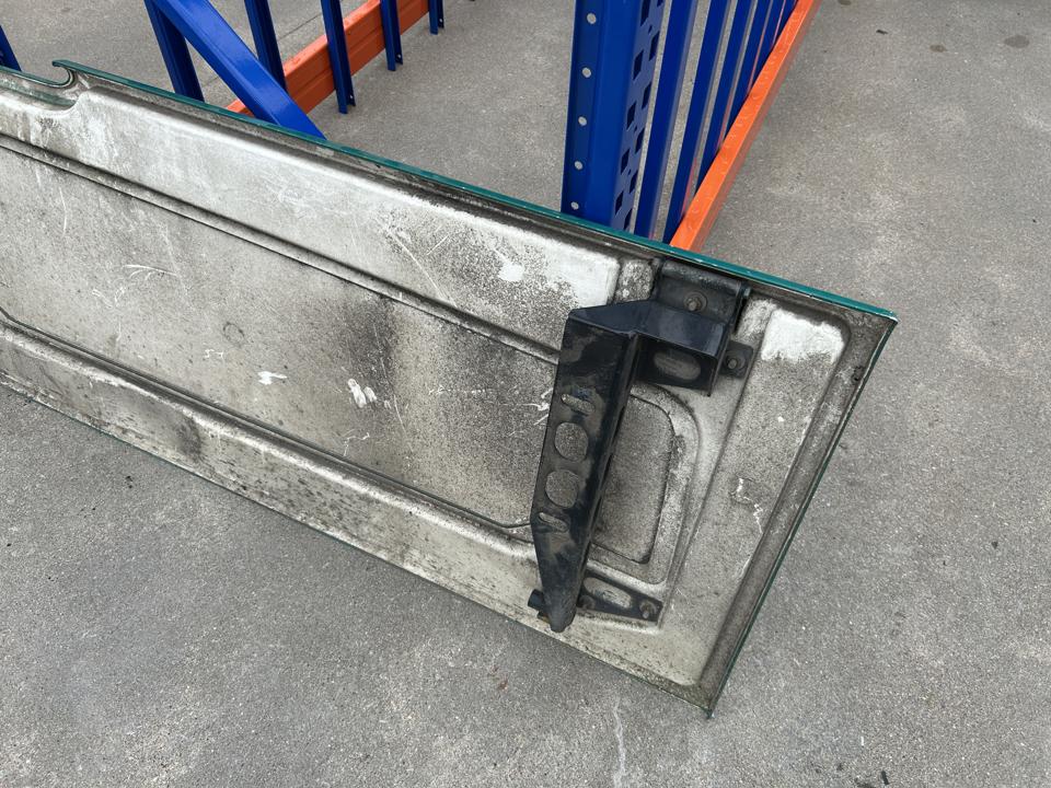 Side spoilers 81416800075 MAN Trucks TGX II 2021