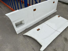 Side spoilers 1896505 Scania R I 2015