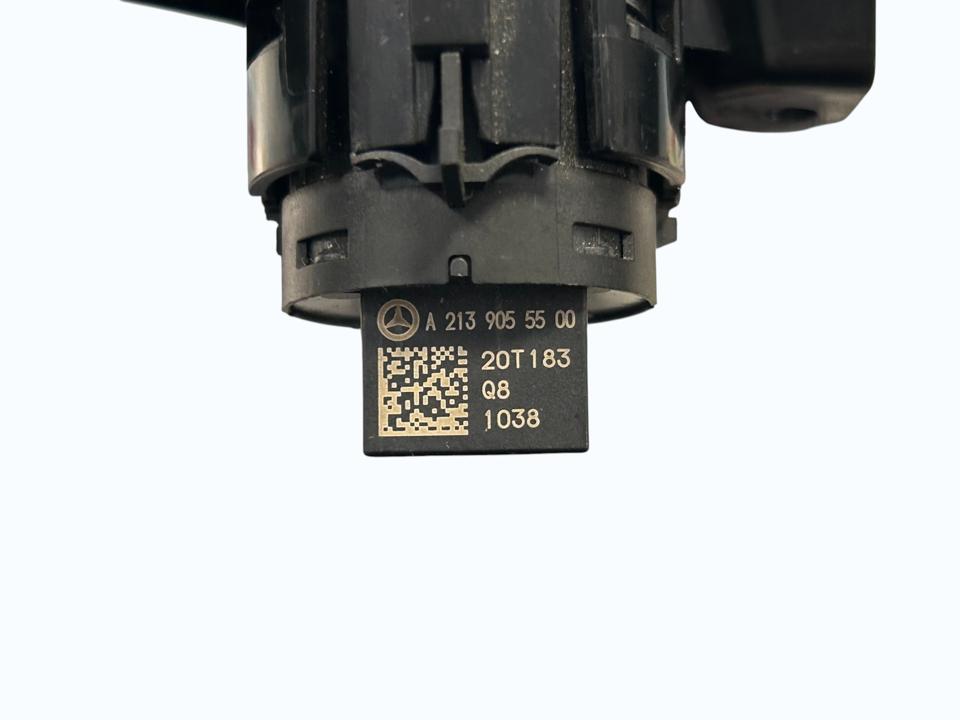 Start/Stop замок зажигания A2139055500 Mercedes-Benz Trucks ACTROS MP4 / MP5 2020