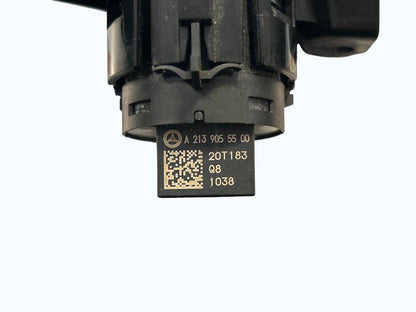Start/Stop замок зажигания A2139055500 Mercedes-Benz Trucks ACTROS MP4 / MP5 2020
