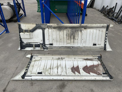 Боковые спойлеры 1896505 Scania R I 2015