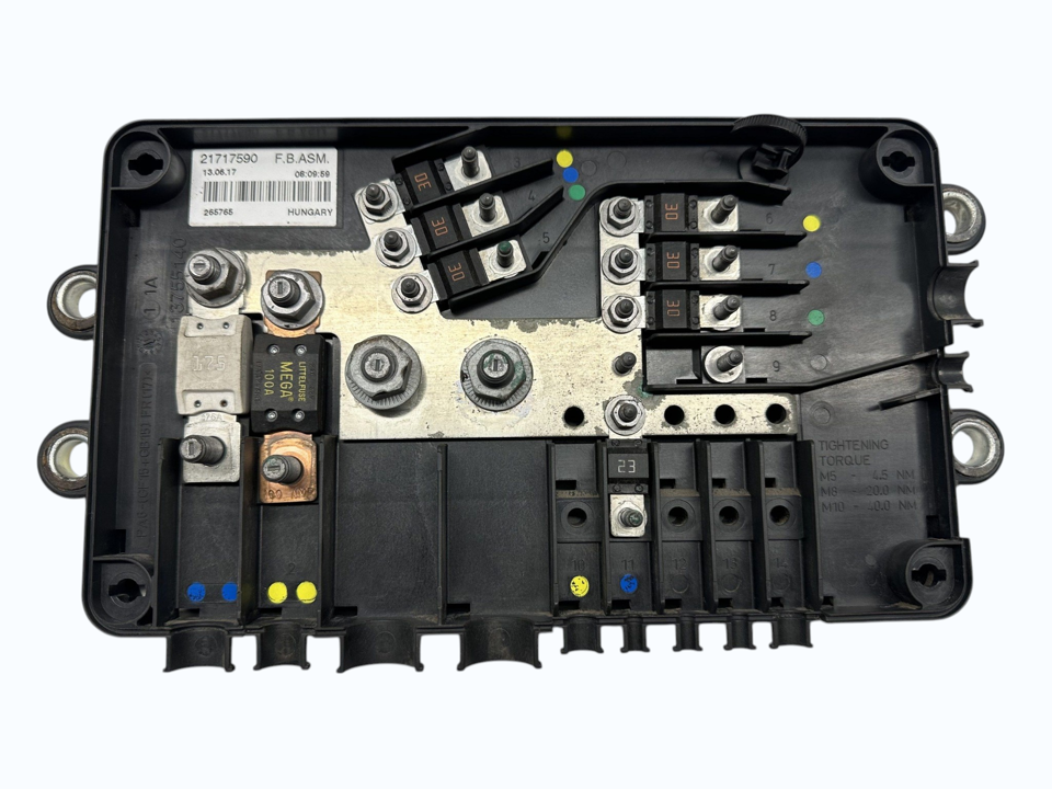 Saugiklių blokas 21717590 Renault Trucks T 2019