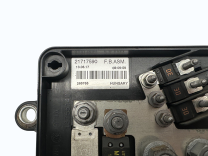 Saugiklių blokas 21717590 Renault Trucks T 2019
