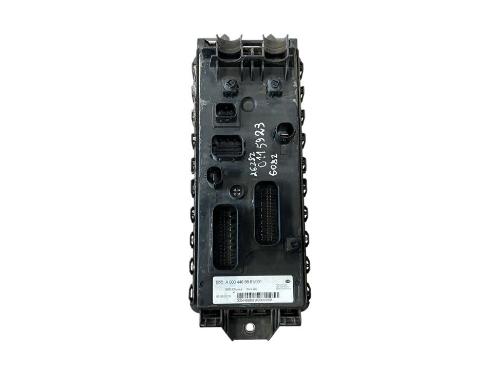 Центральное электрооборудование A0004468861 SAM Mercedes-Benz Trucks ACTROS MP4 / MP5 2016
