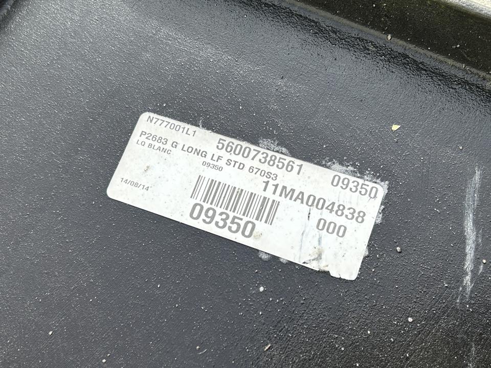 Side spoilers 82517819 Renault Trucks T 2014