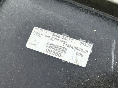 Side spoilers 82517819 Renault Trucks T 2014