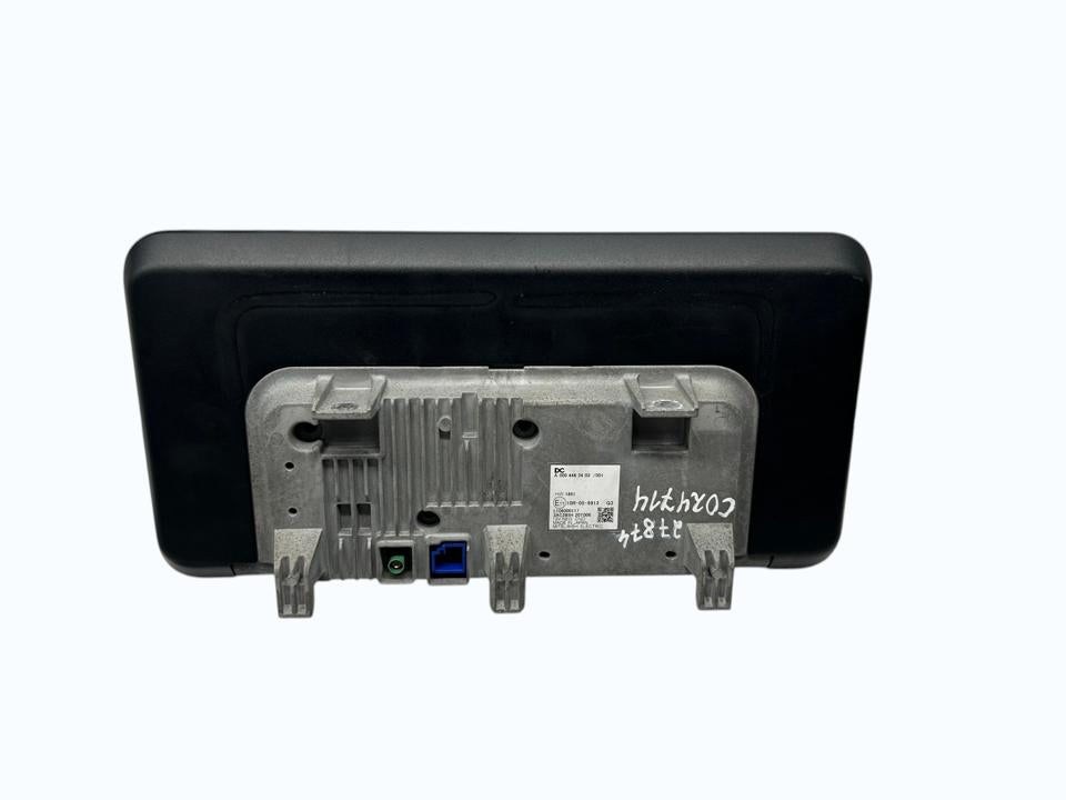 Instrument cluster A0004463403 Mercedes-Benz Trucks ACTROS MP4 / MP5 2020