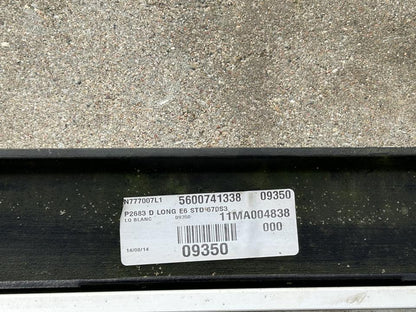Side spoilers 82517819 Renault Trucks T 2014