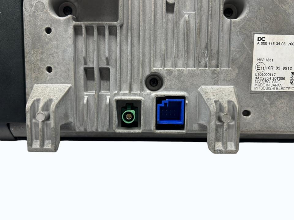 Instrument cluster A0004463403 Mercedes-Benz Trucks ACTROS MP4 / MP5 2020