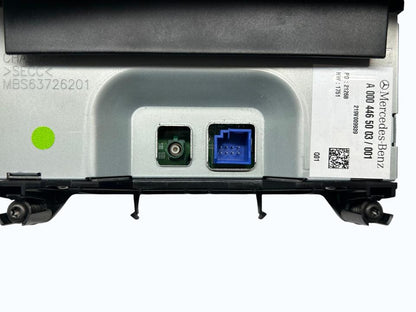 Instrument cluster A0004465003 Mercedes-Benz Trucks ACTROS MP4 / MP5 2020
