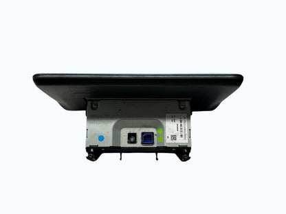 Radija, navigacija A0004462022 Mercedes-Benz Trucks ACTROS MP4 / MP5 2020